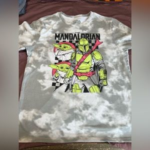 Star Wars boys size xl